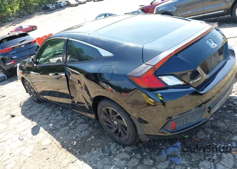 2016 Honda Civic Lx-P из США, поврежденный, VIN 2HGFC4B05GH303496